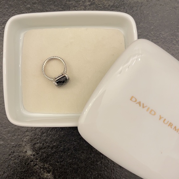 Authentic David Yurman ring - Picture 2 of 4